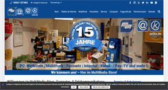 Desktop Screenshot of mm-store.net
